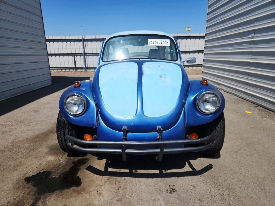 Aukcja sprzedaży 1972 Volkswagen Beetle, vin: 112225826, numer aukcji: 62820786