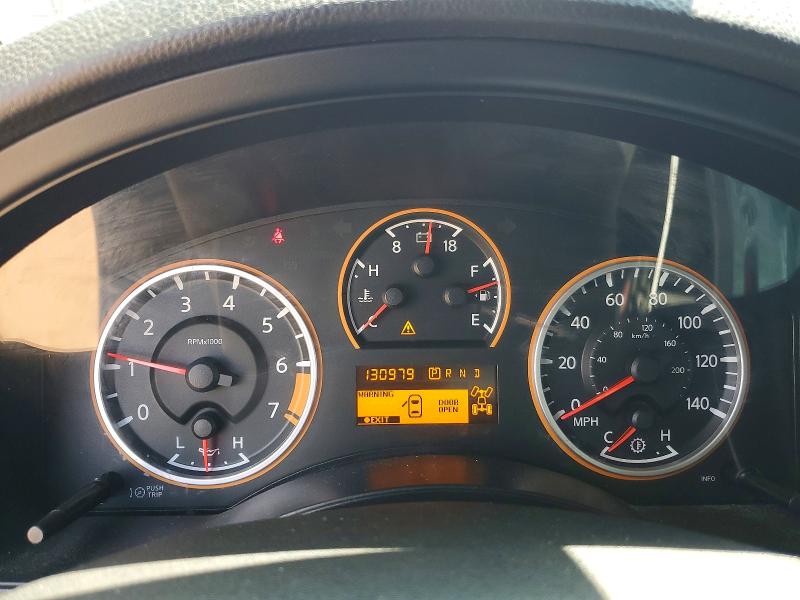2012 Nissan Armada მანქანა იყიდება აუქციონზე, vin: 5N1AA0NC8CN606895, აუქციონის ნომერი: 61677626