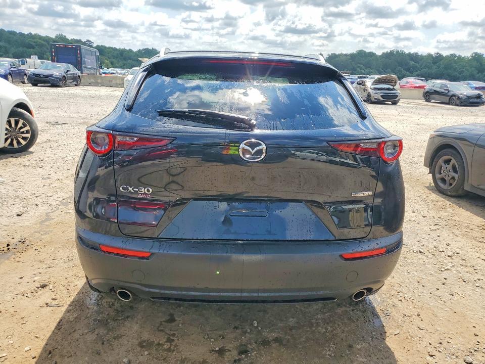 60388636 :رقم المزاد ، 3MVDMBBM0RM695588 vin ، 2024 Mazda Cx-30 مزاد بيع