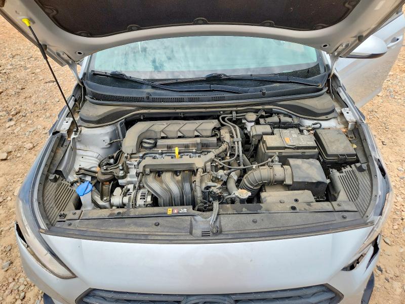 Продажа на аукционе авто 2022 Hyundai Accent, vin: 3KPC24A65NE168166, номер лота: 61894376