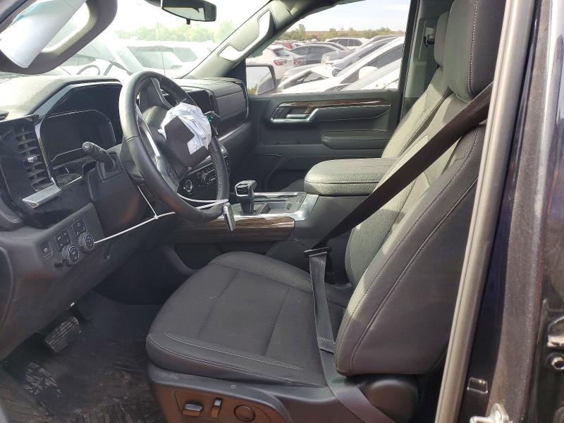 Продажа на аукционе авто 2024 Chevrolet Silverado, vin: 1GCUDEED1RZ103886, номер лота: 58758716