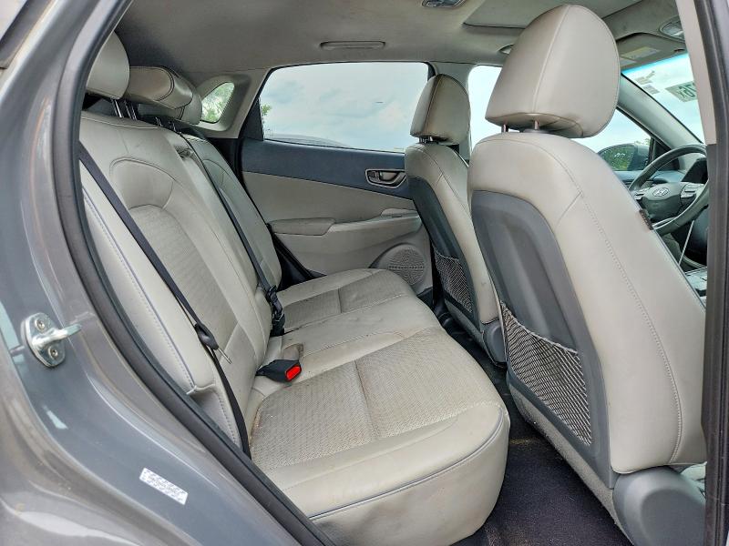 2020 Hyundai Kona მანქანა იყიდება აუქციონზე, vin: KM8K33AG4LU095913, აუქციონის ნომერი: 61874876