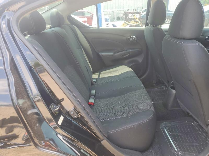 Продажа на аукционе авто 2019 Nissan Versa, vin: 3N1CN7AP6KL817260, номер лота: 62949476