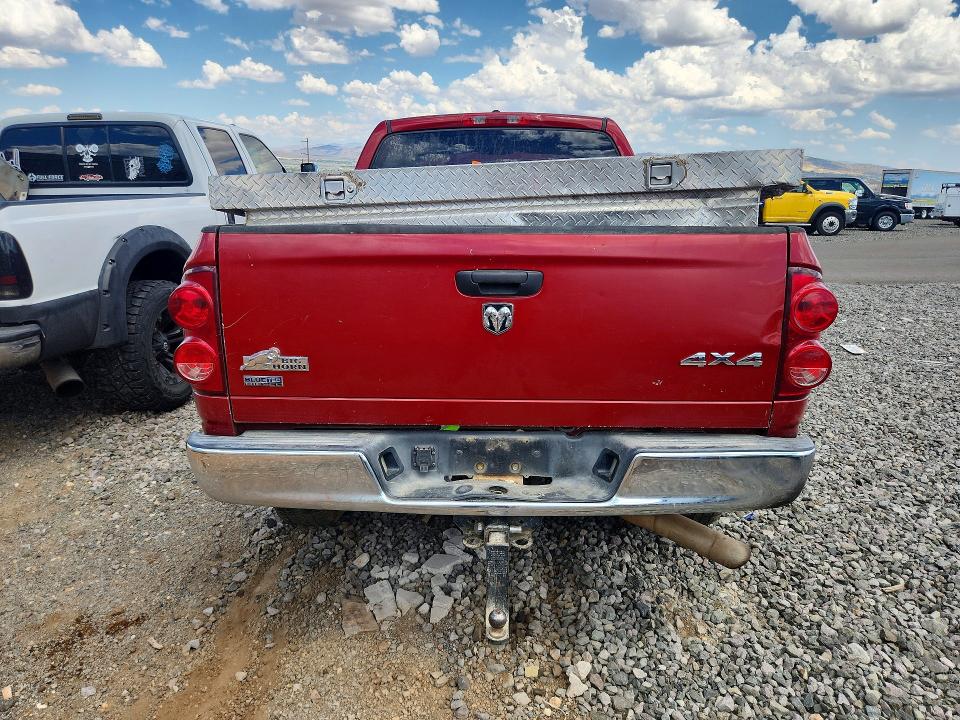 Aukcja sprzedaży 2008 Dodge Ram 3500, vin: 3D7MX38A98G114040, numer aukcji: 61637666