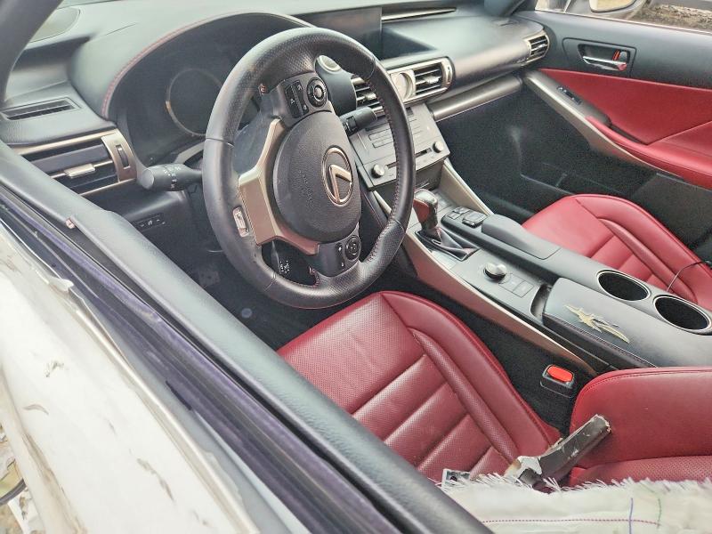 Продажа на аукционе авто 2015 Lexus Is, vin: JTHBF1D28F5066038, номер лота: 61898726