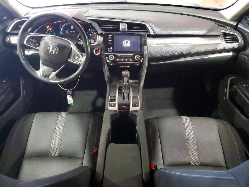 2019 Honda Civic მანქანა იყიდება აუქციონზე, vin: JHMFC1F35KX000769, აუქციონის ნომერი: 59813466