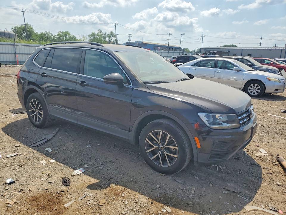 Продаж на аукціоні авто 2019 Volkswagen Tiguan, vin: 3VV2B7AXXKM143286, номер лоту: 60598236