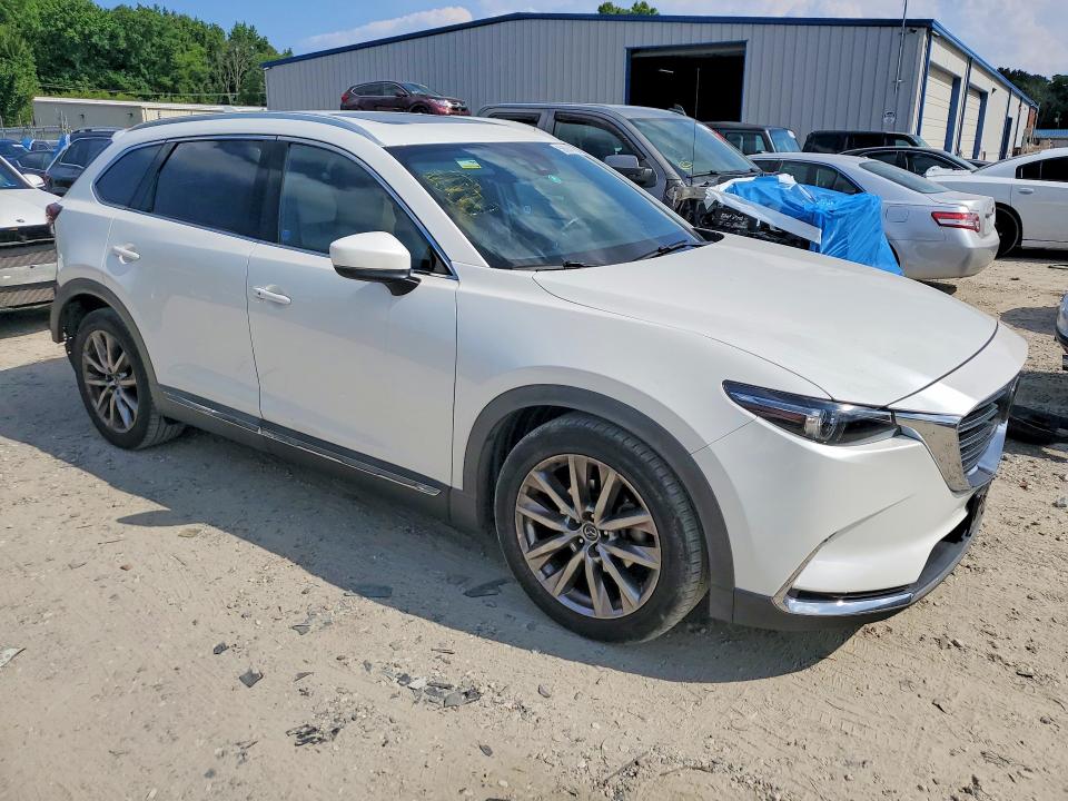 Продаж на аукціоні авто 2017 Mazda Cx-9, vin: JM3TCADY4H0138136, номер лоту: 59984126