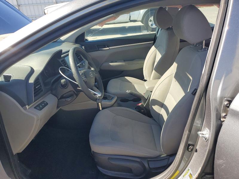 Продажа на аукционе авто 2019 Hyundai Elantra, vin: KMHD84LF8KU764431, номер лота: 60262496