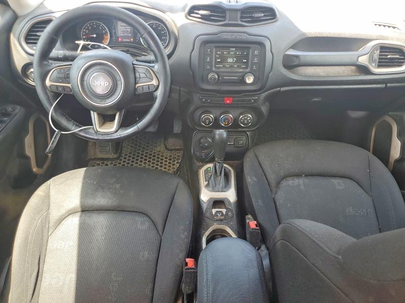 Aukcja sprzedaży 2017 Jeep Renegade, vin: ZACCJBBB9HPF25410, numer aukcji: 61456616