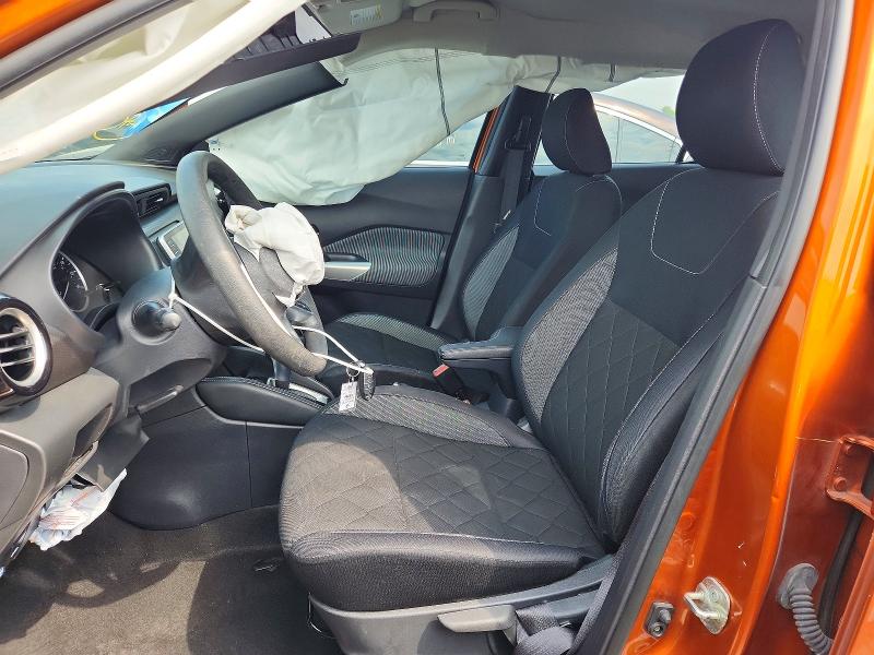 Продажа на аукционе авто 2020 Nissan Kicks, vin: 3N1CP5CV5LL515423, номер лота: 58537656