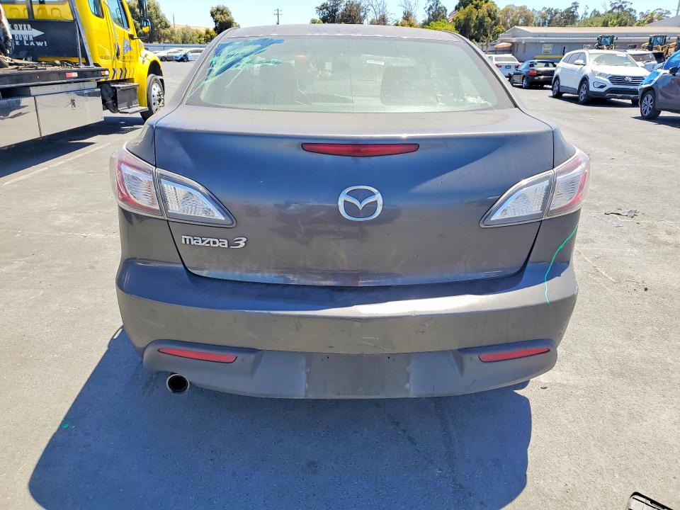 Продаж на аукціоні авто 2010 Mazda 3, vin: JM1BL1SG6A1292782, номер лоту: 63413176