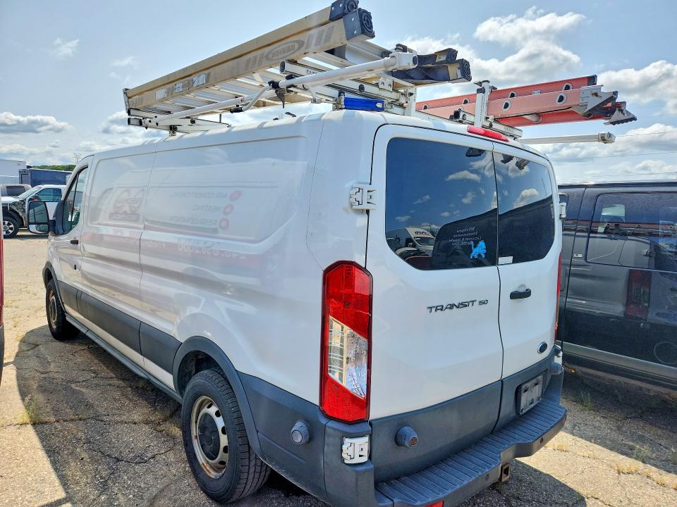 Продаж на аукціоні авто 2015 Ford Transit, vin: 1FTYE9ZM4FKA33319, номер лоту: 64507276