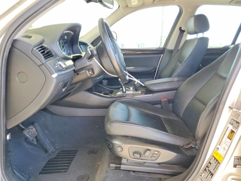 2011 Bmw X3 მანქანა იყიდება აუქციონზე, vin: 5UXWX5C53BL702792, აუქციონის ნომერი: 61484666