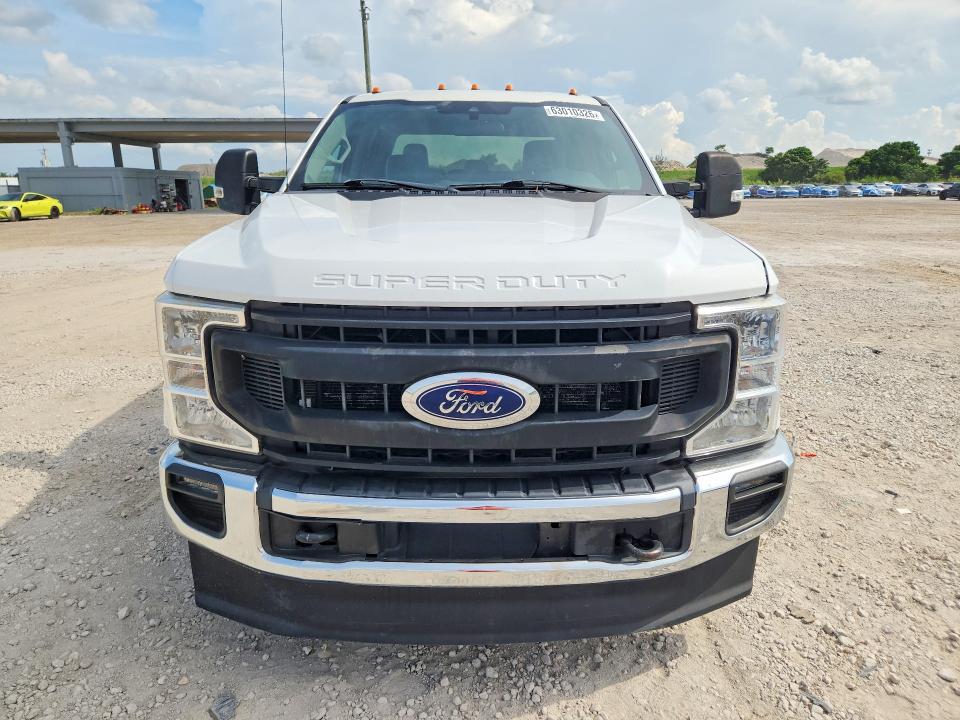 Продажа на аукционе авто 2020 Ford F350, vin: 1FT8W3DT2LEE65863, номер лота: 63010326