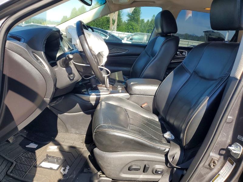 Продаж на аукціоні авто 2015 Infiniti Qx60, vin: 5N1AL0MN8FC532259, номер лоту: 60020486