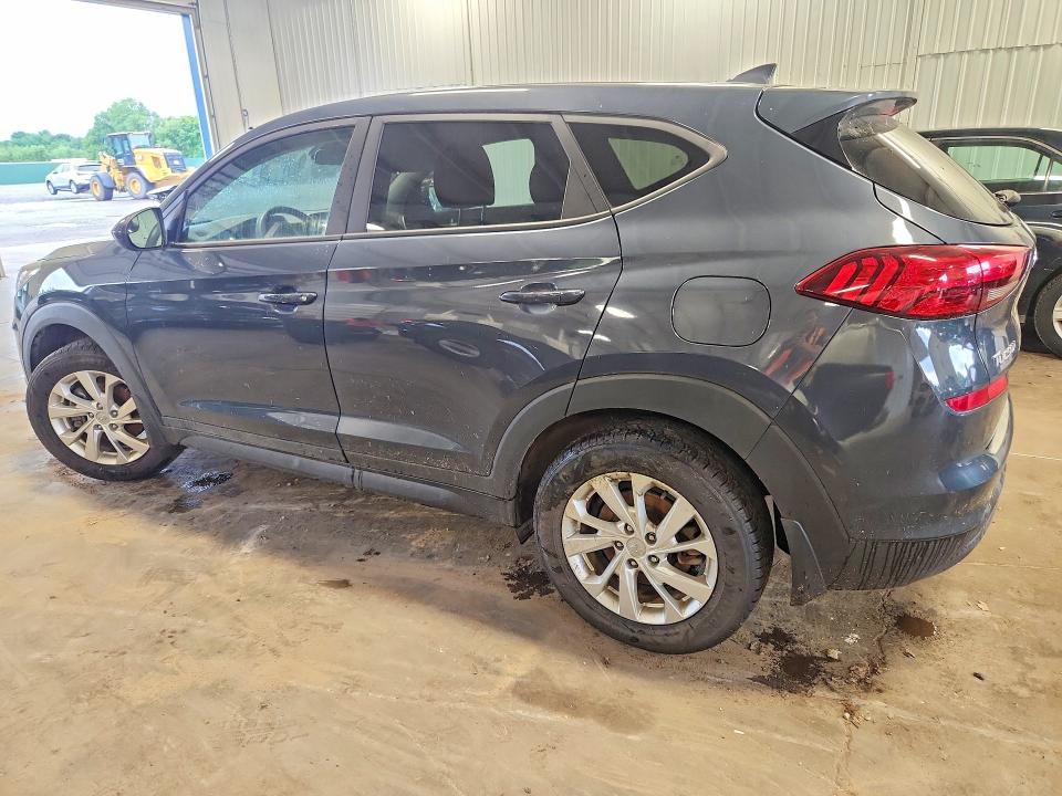 60191926 :رقم المزاد ، KM8J2CA49LU113777 vin ، 2020 Hyundai Tucson مزاد بيع
