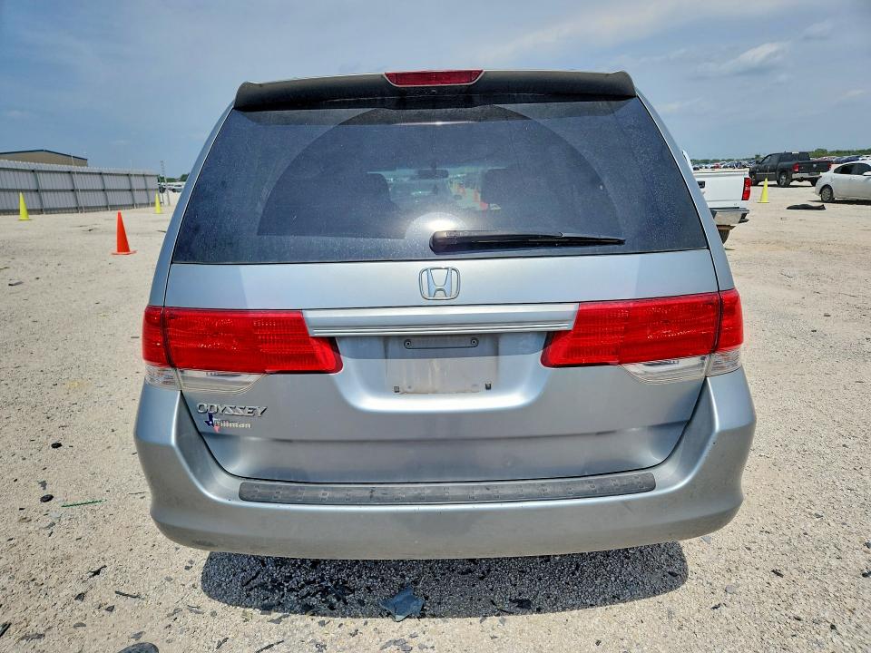 Продажа на аукционе авто 2010 Honda Odyssey, vin: 5FNRL3H45AB077568, номер лота: 62520316