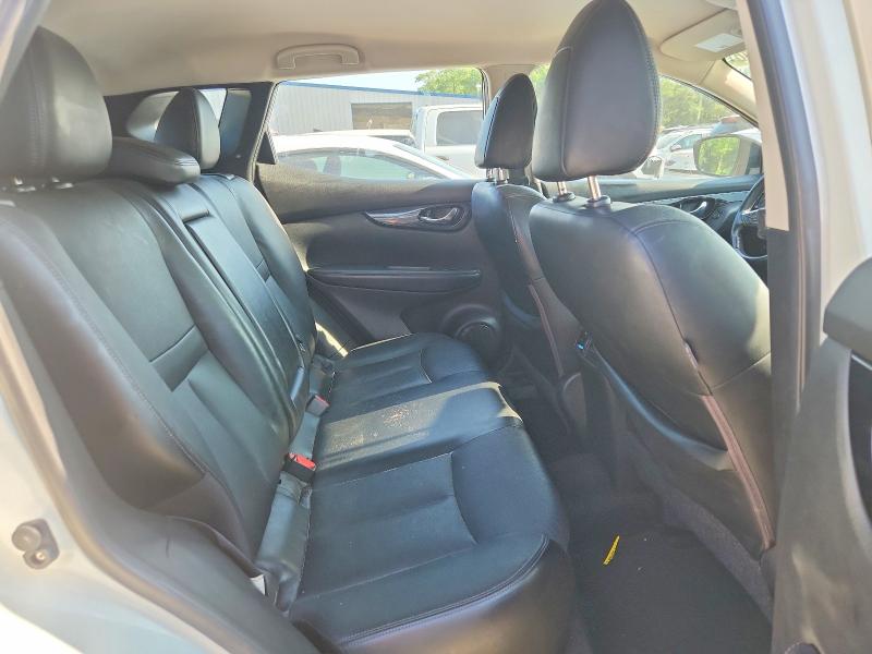 Продаж на аукціоні авто 2017 Nissan Rogue Sport, vin: JN1BJ1CR0HW131897, номер лоту: 57992146