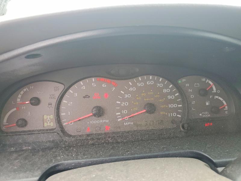 2003 Toyota Sequoia მანქანა იყიდება აუქციონზე, vin: 5TDBT48A23S184430, აუქციონის ნომერი: 62122606