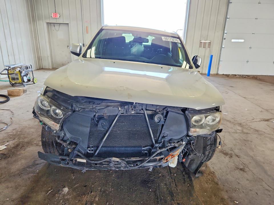 Продаж на аукціоні авто 2011 Dodge Durango, vin: 1D4RD3GG6BC687179, номер лоту: 60173276