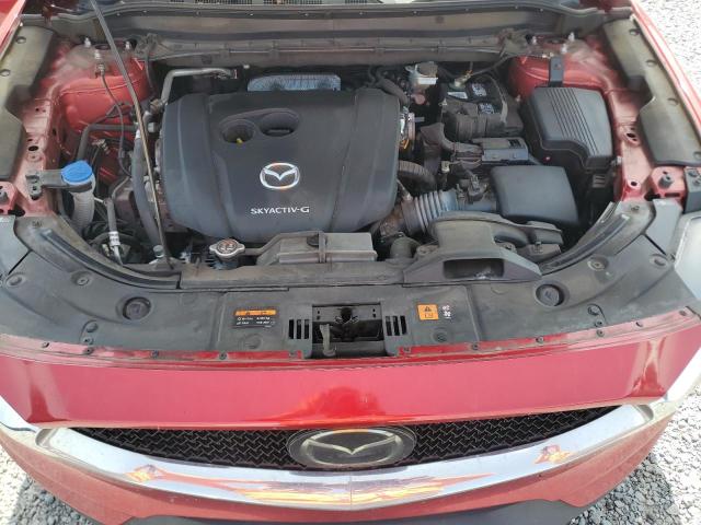 Продажа на аукционе авто 2021 Mazda Cx-5, vin: JM3KFBCM7M1464766, номер лота: 60469836
