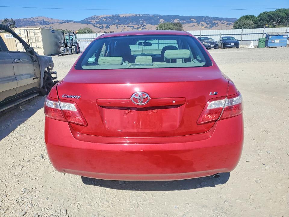 2007 Toyota Camry მანქანა იყიდება აუქციონზე, vin: 4T1BE46K57U026442, აუქციონის ნომერი: 62357206