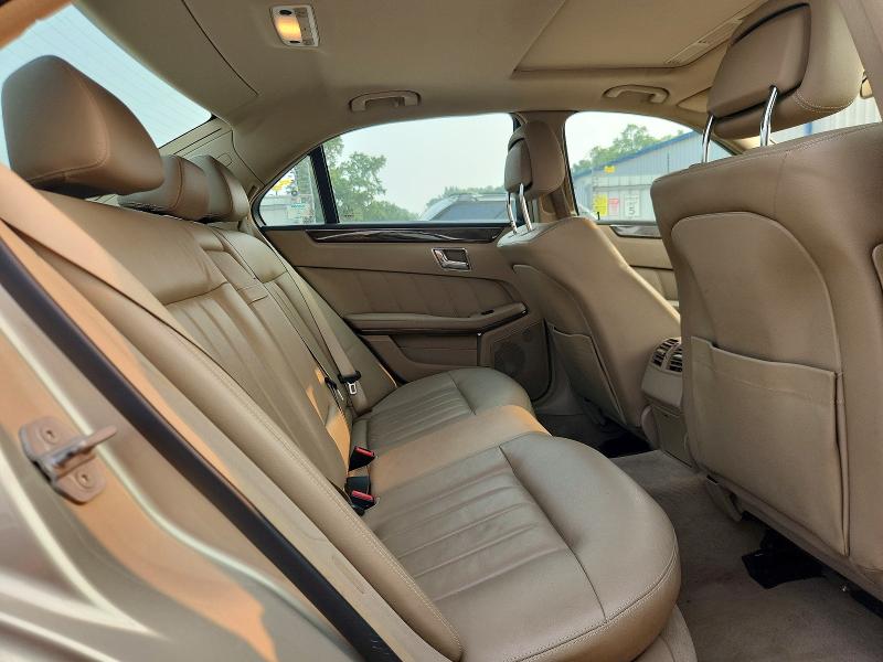 2010 Mercedes-benz E მანქანა იყიდება აუქციონზე, vin: WDDHF5GB5AA066468, აუქციონის ნომერი: 61755146
