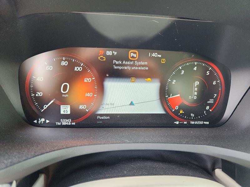 Продажа на аукционе авто 2019 Volvo S60, vin: 7JR102FL1KG003504, номер лота: 61579266