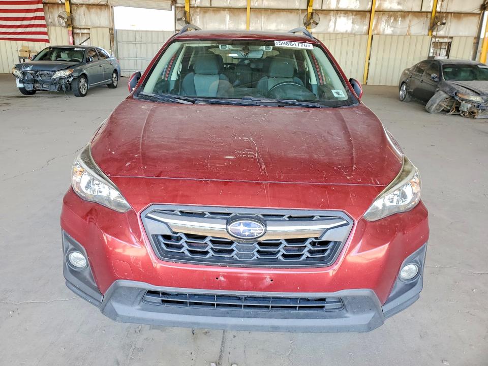 Продажа на аукционе авто 2018 Subaru Crosstrek, vin: JF2GTADC1JH225497, номер лота: 59864776