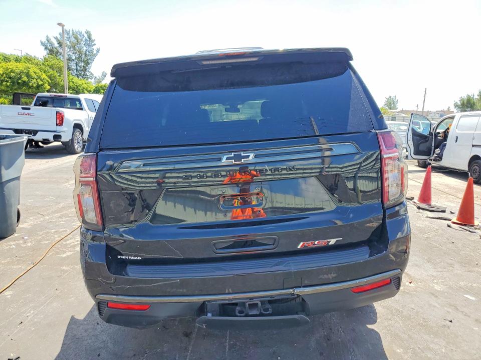 Aukcja sprzedaży 2022 Chevrolet Suburban, vin: 1GNSKEKD9NR127484, numer aukcji: 60867916