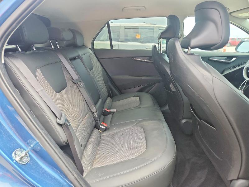 Продаж на аукціоні авто 2023 Kia Niro, vin: KNDCR3L18P5062008, номер лоту: 61038996