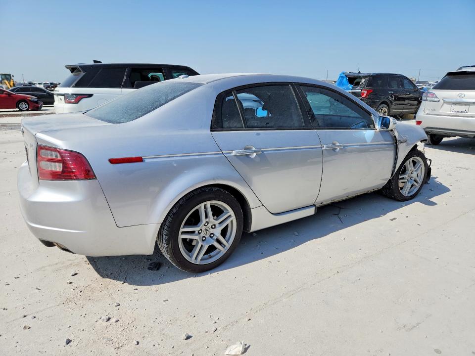2007 Acura Tl მანქანა იყიდება აუქციონზე, vin: 19UUA66257A033351, აუქციონის ნომერი: 62653166