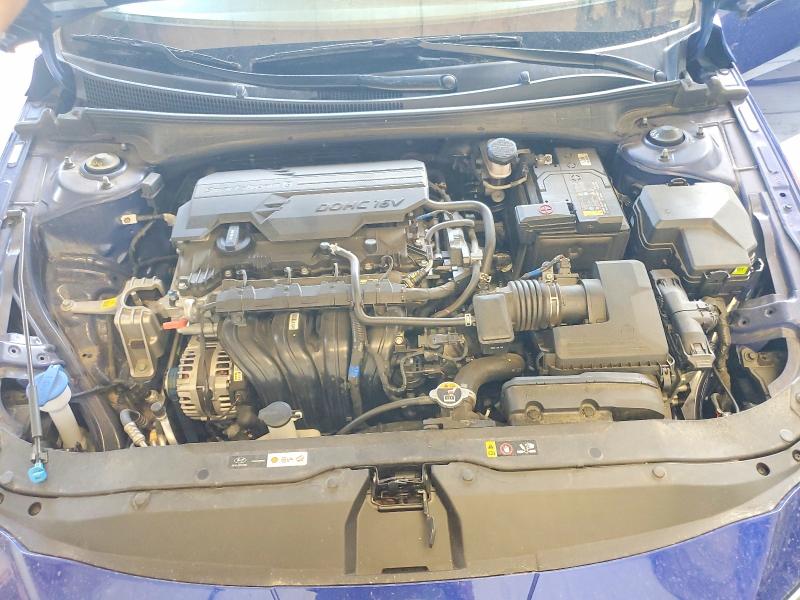 Продаж на аукціоні авто 2024 Hyundai Elantra, vin: KMHLS4DG0RU647862, номер лоту: 60189016