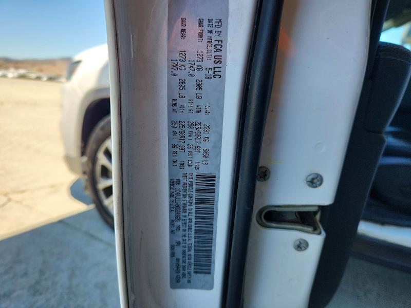 Aukcja sprzedaży 2019 Jeep Cherokee, vin: 1C4PJLLN0KD209691, numer aukcji: 62220336