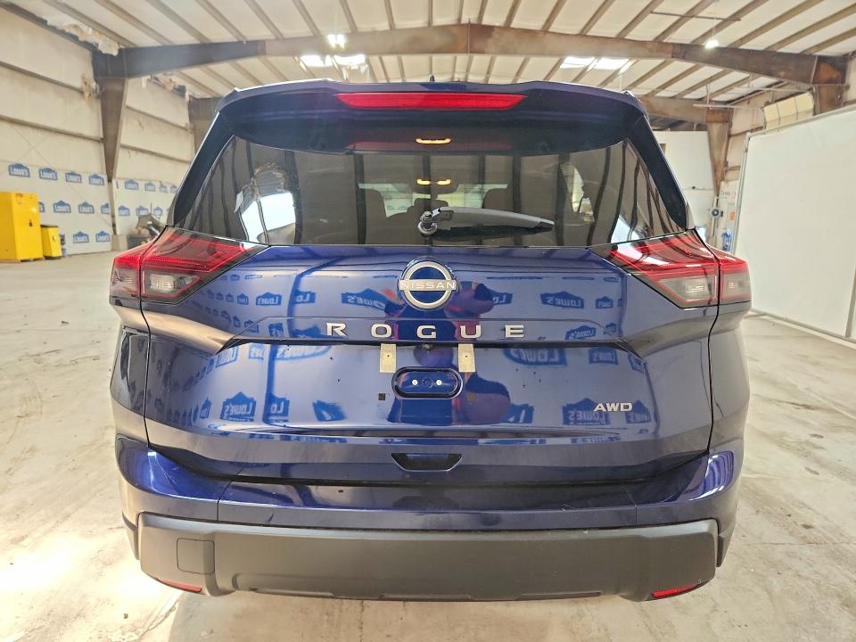 Продажа на аукционе авто 2026 Nissan Rogue, vin: 5N1BT3BBXTC756367, номер лота: 62728216