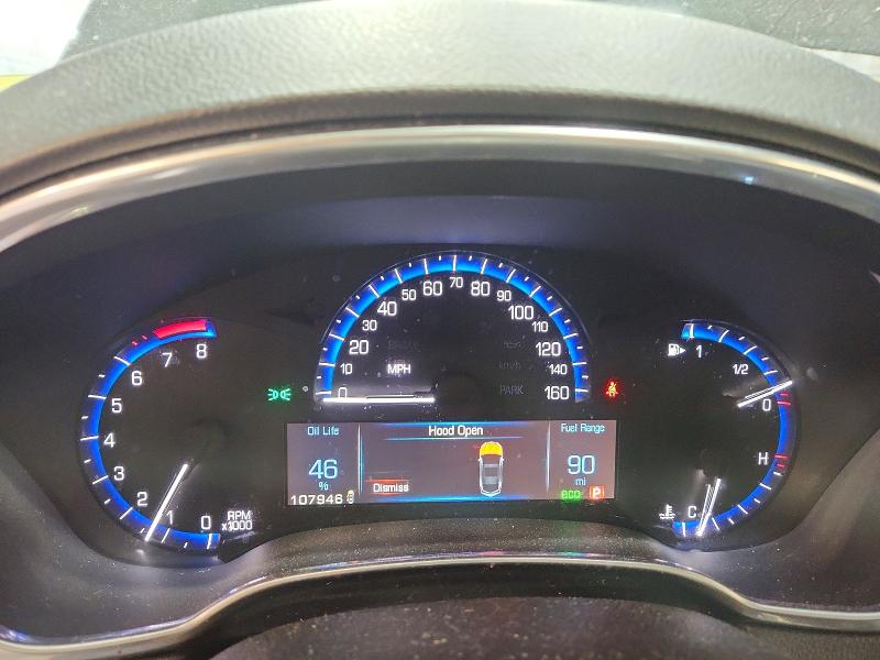 2013 Cadillac Srx მანქანა იყიდება აუქციონზე, vin: 3GYFNAE31DS656155, აუქციონის ნომერი: 60370016