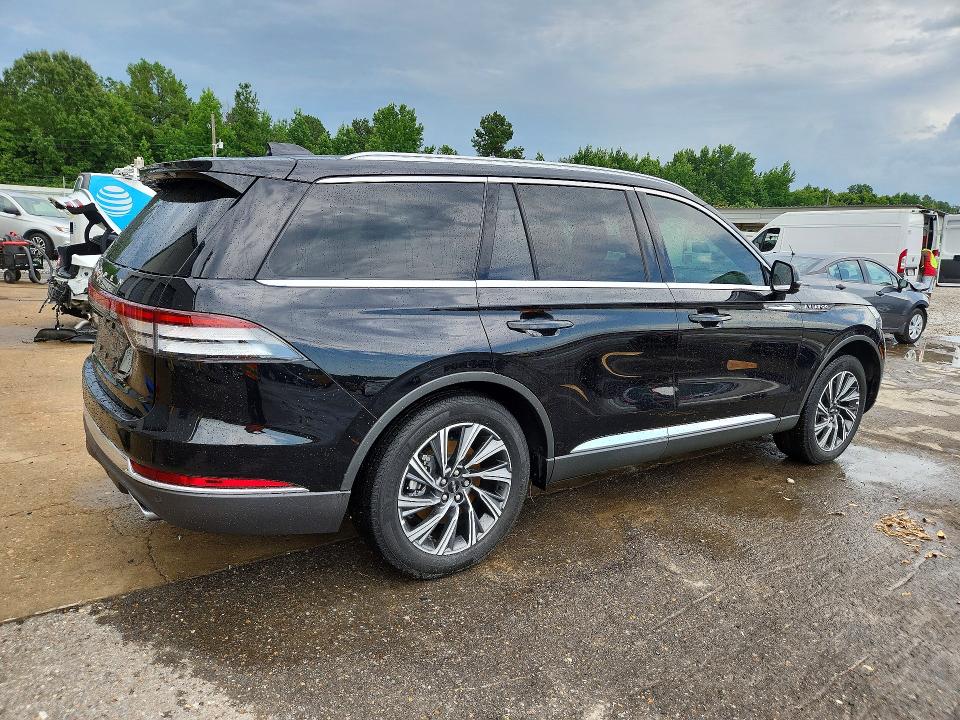 Aukcja sprzedaży 2025 Lincoln Aviator, vin: 5LM5J6XC6SGL35188, numer aukcji: 60323146