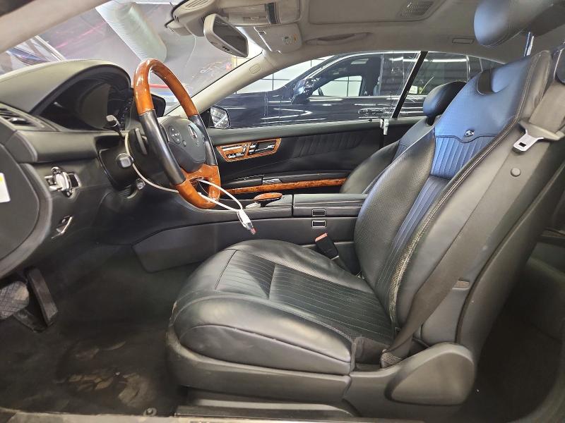Продаж на аукціоні авто 2011 Mercedes-benz Cl, vin: WDDEJ7GBXBA028040, номер лоту: 61835486