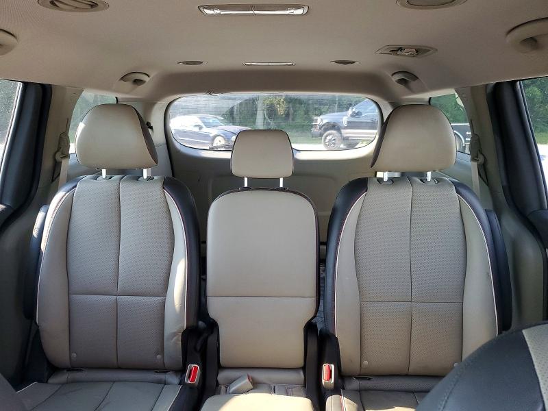 Продажа на аукционе авто 2016 Kia Sedona, vin: KNDMB5C18G6216392, номер лота: 59109526