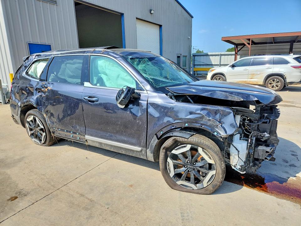 2025 Kia Telluride მანქანა იყიდება აუქციონზე, vin: 5XYP6DGCXSG695153, აუქციონის ნომერი: 62054106