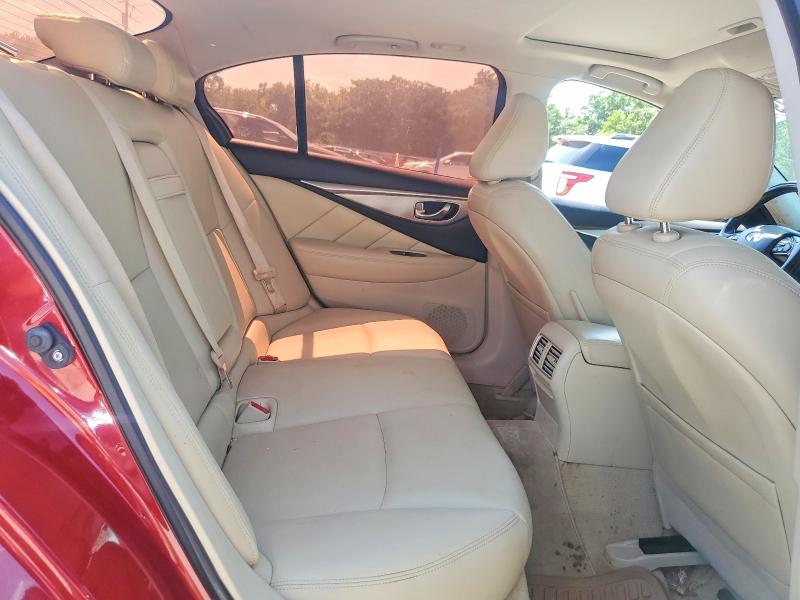 Aukcja sprzedaży 2015 Infiniti Q50, vin: JN1BV7APXFM335141, numer aukcji: 59879176