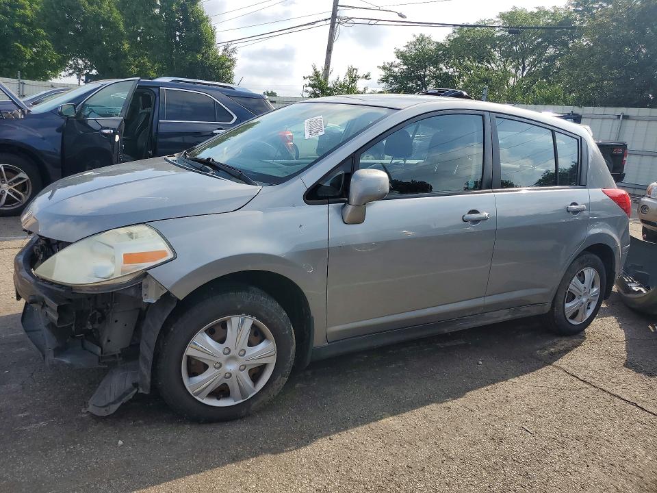 Auction sale of the 2009 Nissan Versa, vin: 3N1BC13E99L360173, lot number: 59650326