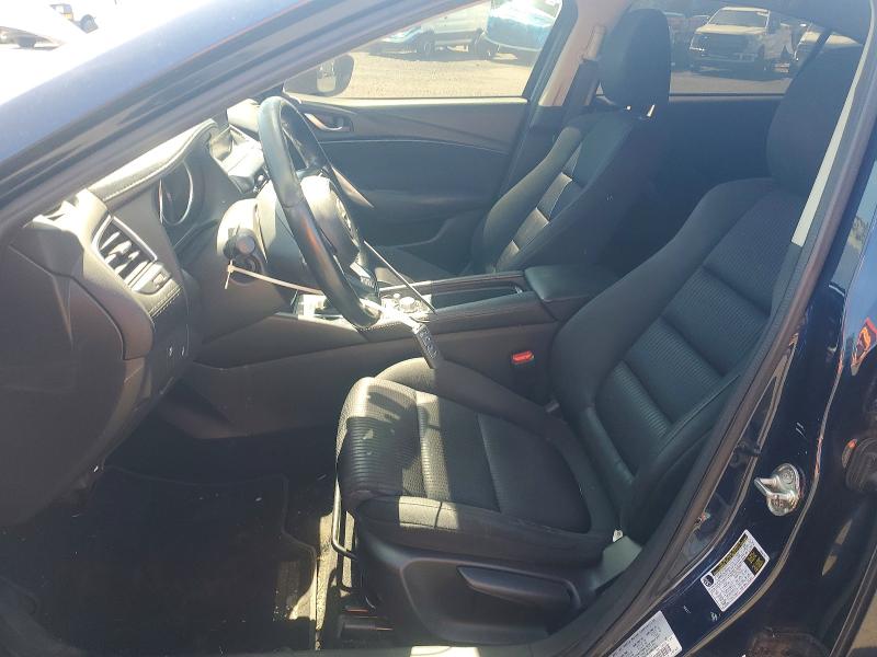Продажа на аукционе авто 2017 Mazda 6, vin: JM1GL1U57H1126153, номер лота: 62923316