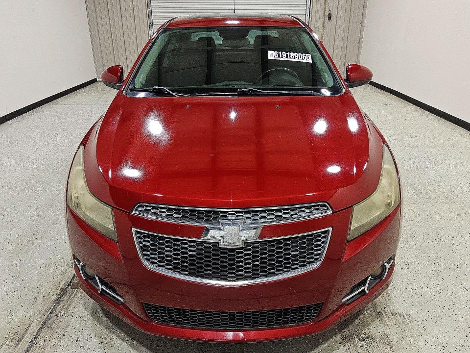 Продажа на аукционе авто 2013 Chevrolet Cruze, vin: 1G1PC5SB6D7237910, номер лота: 61918906