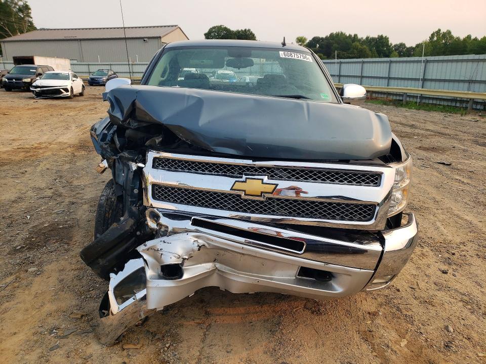 Aukcja sprzedaży 2012 Chevrolet Silverado, vin: 1GCPKSE76CF126830, numer aukcji: 60875796