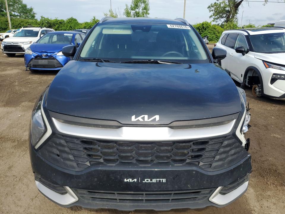 Продажа на аукционе авто 2023 Kia Sportage, vin: KNDPUCAF9P7132621, номер лота: 62760616