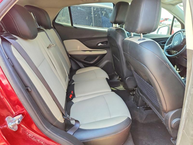 Продаж на аукціоні авто 2017 Buick Encore, vin: KL4CJASB7HB079272, номер лоту: 59640556