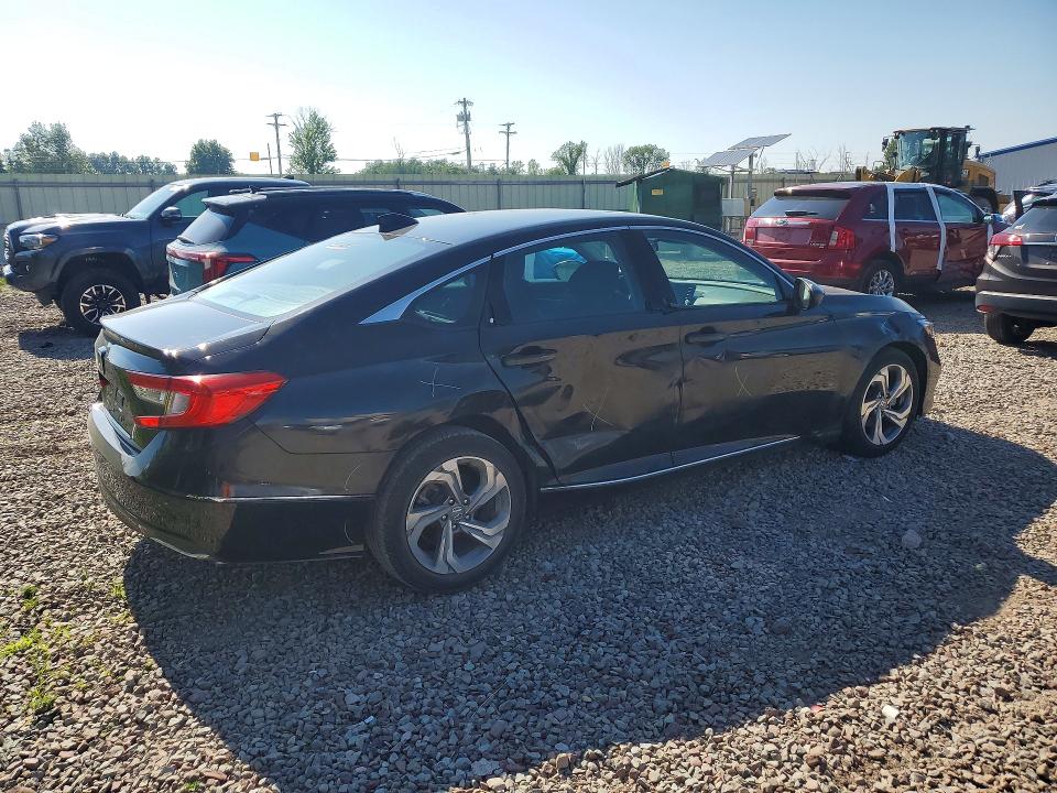 Aukcja sprzedaży 2018 Honda Accord, vin: 1HGCV1F48JA108913, numer aukcji: 60765966