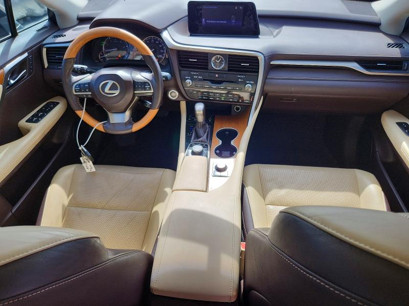 Продажа на аукционе авто 2016 Lexus Rx, vin: 2T2ZZMCAXGC027579, номер лота: 60236056